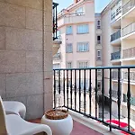 Desconectaengalicia Rua Vigo 100m Playa Silgar *