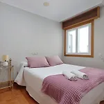 Apartman Desconectaengalicia Rua Vigo 100m Playa Silgar