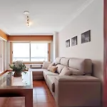 Desconectaengalicia Rua Vigo 100m Playa Silgar Apartman *