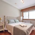 Desconectaengalicia Rua Vigo 100m Playa Silgar Apartamento *