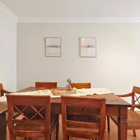 Appartement Desconectaengalicia Rua Vigo 100m Playa Silgar Sanxenxo