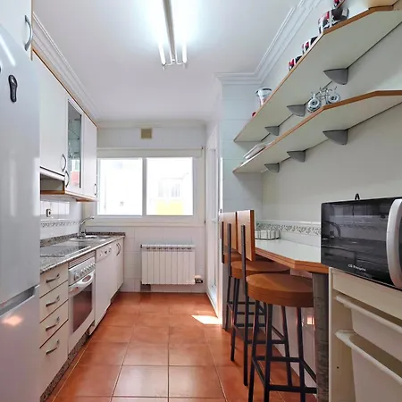 Desconectaengalicia Rua Vigo 100m Playa Silgar Appartement