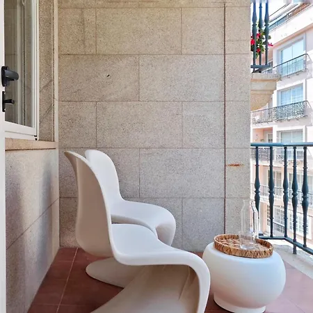 Desconectaengalicia Rua Vigo 100m Playa Silgar