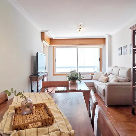 דירה Desconectaengalicia Rua Vigo 100m Playa Silgar