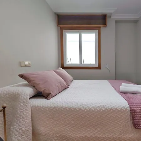 Desconectaengalicia Rua Vigo 100m Playa Silgar Appartement