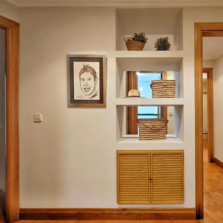 Desconectaengalicia Rua Vigo 100m Playa Silgar Appartement