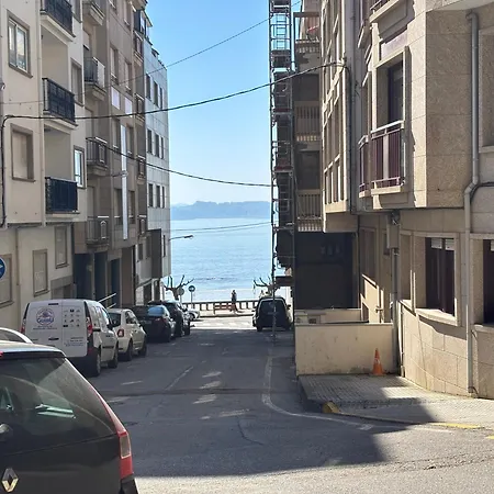 Appartement Desconectaengalicia Rua Vigo 100m Playa Silgar *