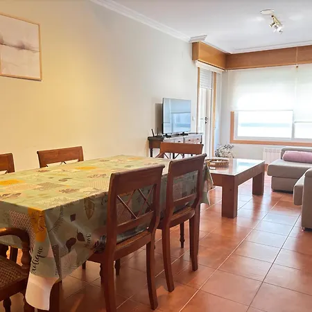 Apartamento Desconectaengalicia Rua Vigo 100m Playa Silgar
