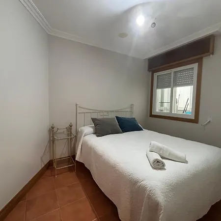 Appartement Desconectaengalicia Rua Vigo 100m Playa Silgar Sanxenxo