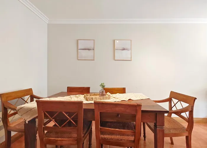 Appartement Desconectaengalicia Rua Vigo 100m Playa Silgar Sanxenxo