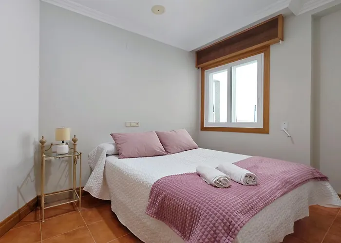 Apartment Desconectaengalicia Rua Vigo 100m Playa Silgar