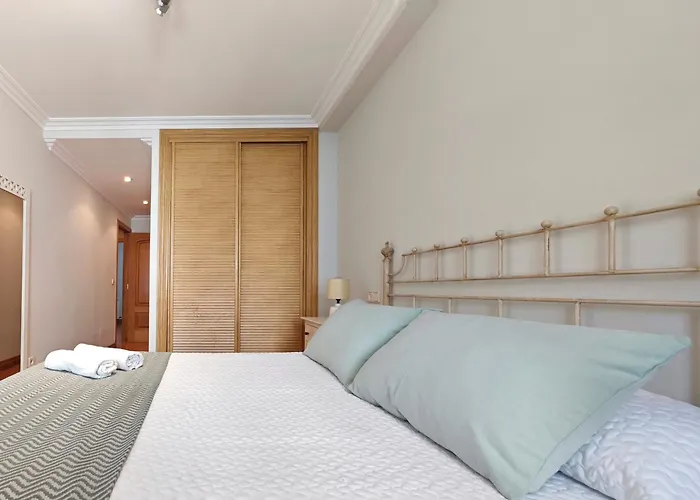 Desconectaengalicia Rua Vigo 100m Playa Silgar Apartment *