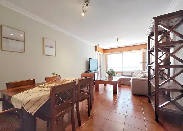 Appartement Desconectaengalicia Rua Vigo 100m Playa Silgar *