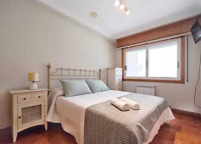 Desconectaengalicia Rua Vigo 100m Playa Silgar Appartement *