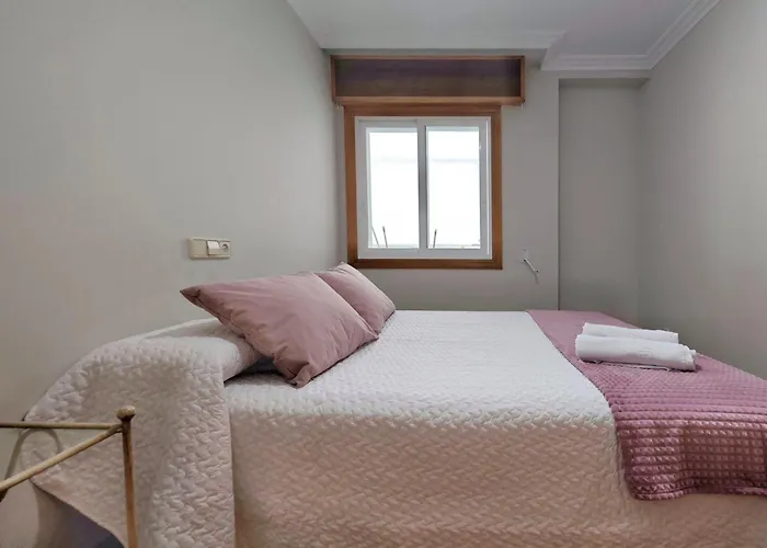 Desconectaengalicia Rua Vigo 100m Playa Silgar Appartement