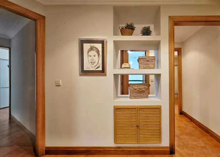 Desconectaengalicia Rua Vigo 100m Playa Silgar Apartment