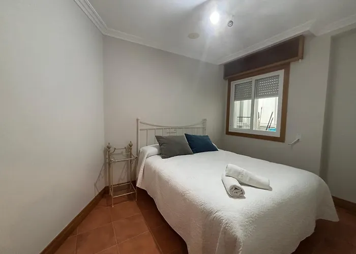 Desconectaengalicia Rua Vigo 100m Playa Silgar *