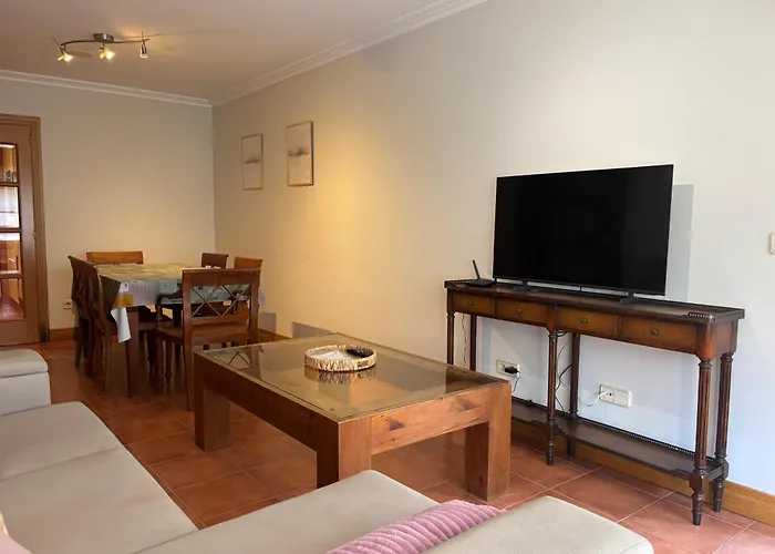 Desconectaengalicia Rua Vigo 100m Playa Silgar *