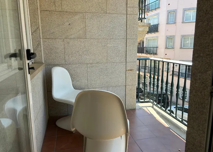 Desconectaengalicia Rua Vigo 100m Playa Silgar *